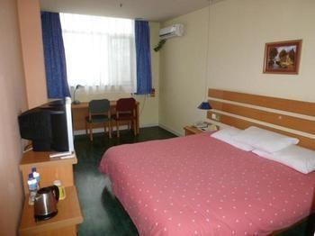 Home Inn Haiyang Road Nantong Exteriör bild